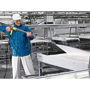 Мойка высокого давления электрическая KARCHER HD 10/15-4 Cage Food (1.353-908.0)