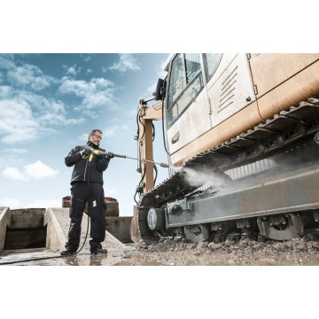 Мийка високого тиску електрична KARCHER HD 10/16-4 Cage Ex (1.353-904.0)