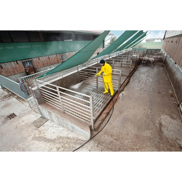 Мойка высокого давления электрическая KARCHER HD 25/15-4 Cage Plus (1.353-907.0)