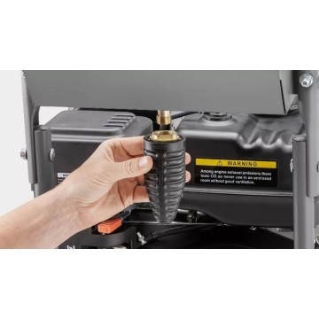 Мийка високого тиску бензинова KARCHER HD 6/15 G Classic (1.187-002.0)