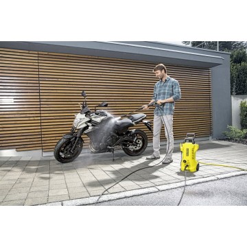 Мойка высокого давления электрическая KARCHER K2 Power Control (1.673-600.0)