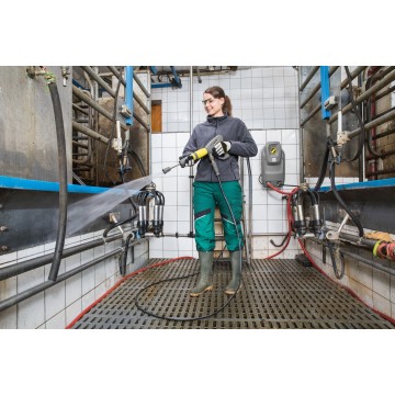 Мойка высокого давления электрическая KARCHER HD 8/18-4 M PU (1.524-980.0)