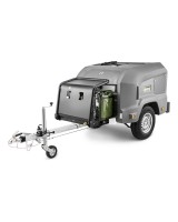 Мийка високого тиску бензинова KARCHER HD 9/23 Ge Tr1 (1.524-954.2)