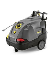 Мойка высокого давления электрическая KARCHER HDS 8/18-4 C Classic (1.174-909.0)