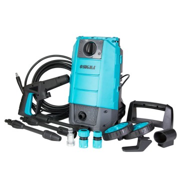 Мойка высокого давления электрическая SIGMA 5342051