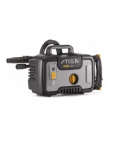 Мойка высокого давления STIGA HPS110