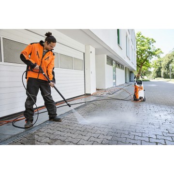 Мийка високого тиску електрична STIHL RE 170 Plus (RE010114531)