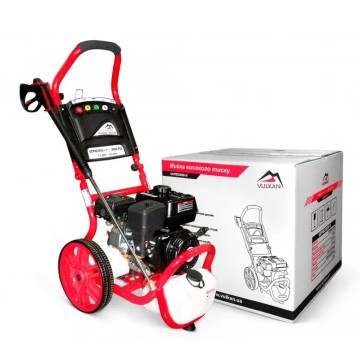 Мойка высокого давления бензиновая VULKAN SCPW 3000-II (30980)