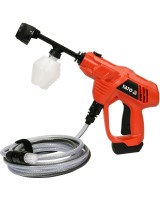 Аккумуляторная мойка высокого давления YATO YT-85930