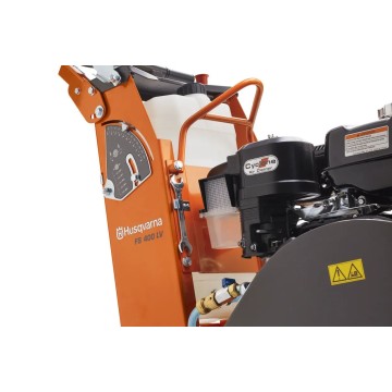 Нарезчик швов бензиновый HUSQVARNA FS 400LV