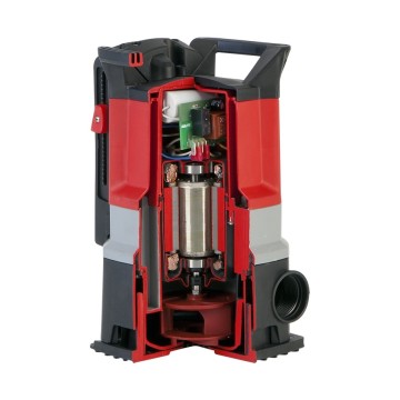 Заглибний насос для чистої води AL-KO SUB 13000 DS Premium (112829)