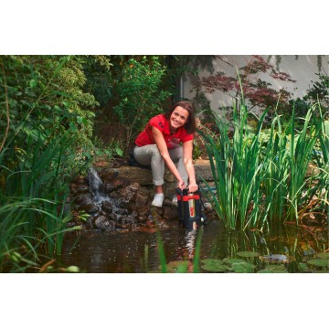 Погружной насос для грязной воды AL-KO Drain 20000 HD (112836)