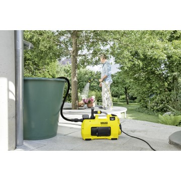 Насосная станция KARCHER BP 4 H&G