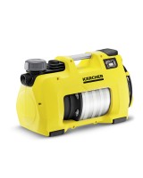 Насосна станція KARCHER BP 5 H&G