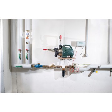 Автоматическая насосная станция METABO HWAI 4500 Inox (600979000)