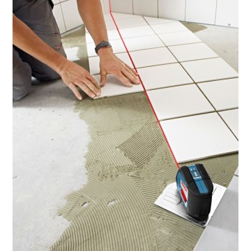 Лінійний лазер BOSCH GLL 3-80 P Professional (0601063108)