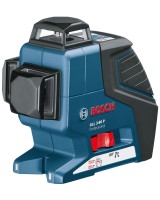 Лінійний лазер BOSCH GLL 3-80 P Professional (060106330A)