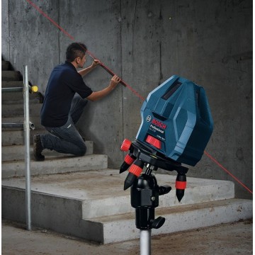 Линейный лазер BOSCH GLL 5-50 X Professional (0601063N00)