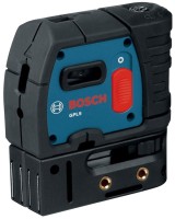 Точковий лазер BOSCH GPL 5 Professional (0601066200)