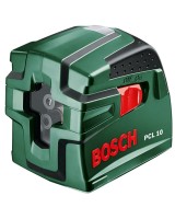 Лазер з перехресними променями BOSCH PCL 10 Set (0603008120)