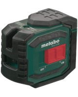 Линейний лазер нівелір METABO KLL 2-20 (606166000)