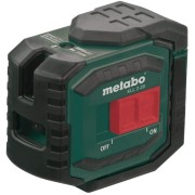 Линейний лазер нівелір METABO KLL 2-20 (606166000)