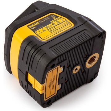 Лазерний нівелір DeWALT DW0811