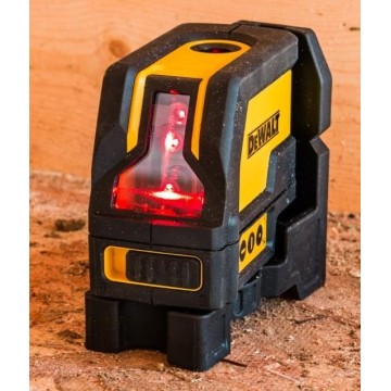 Лазерний нівелір DeWALT DW0822