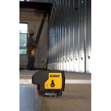 Лазерний нівелір DeWALT DW083K