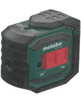 Лазерний нівелір METABO PL 5-30 (606164000)