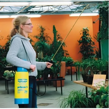 Обприскувач ручний GLORIA Primex 5 (80659)