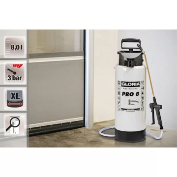 Опрыскиватель ручной GLORIA Pro 8 (80944)