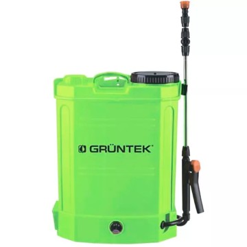 Аккумуляторный опрыскиватель GRUNTEK BS-12-3BP (296004123)