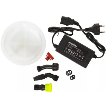 Акумуляторний обприскувач HYUNDAI GS 1612 (932845)