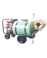 Опрыскиватель бензиновый IRON ANGEL WX-160