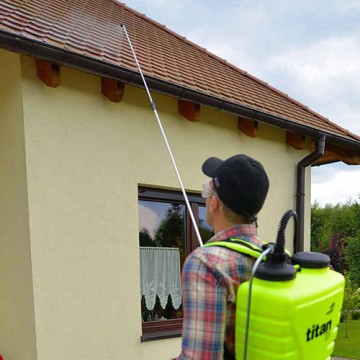 Опрыскиватель ручной MAROLEX Titan P-12T