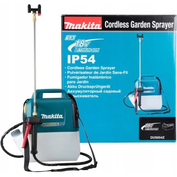 Аккумуляторный опрыскиватель MAKITA DUS054Z (без акумулятора)