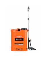 Акумуляторний обприскувач SEQUOIA SAS16
