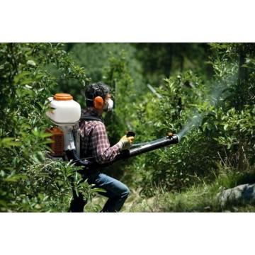 Бензиновий оприскувач STIHL SR 420 (42030112611)