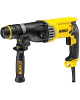 Перфоратор DeWALT D25144K