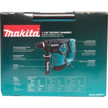 Перфоратор MAKITA HR 2811F