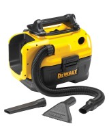 Промышленный пылесос DeWALT DCV582