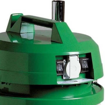 Промышленный пылесос HITACHI S24E