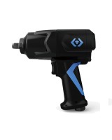 Пневматический гайковерт KING TONY 1/2" 1356 Нм (33461-100)