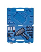 Пневматичний гайковерт KING TONY 1/2" 1288 Нм (44801AMP)