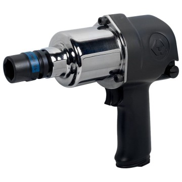 Пневматичний гайковерт KING TONY 1/2" 881 Нм, в комплекті 3 торцеві головки (P33411-050B)