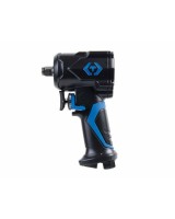 Пневматичний гайковерт KING TONY 1/2" 678 Hм, в комплекті з магнітною тарілкою (P33431-050H)