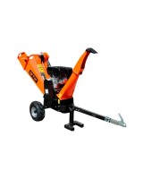 Измельчитель бензиновый GTM GS15002 (82890)