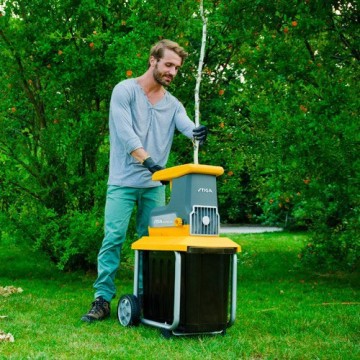 Измельчитель электрический STIGA BIO_Silent2500