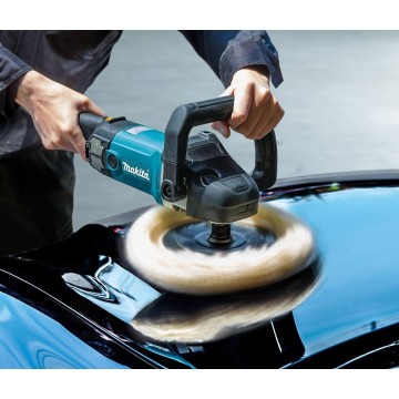 Полировальная машина MAKITA 9237CB